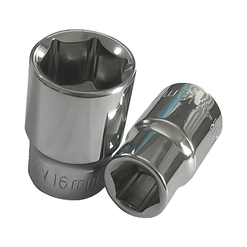 Outil de clé à douille métrique 3/8 '